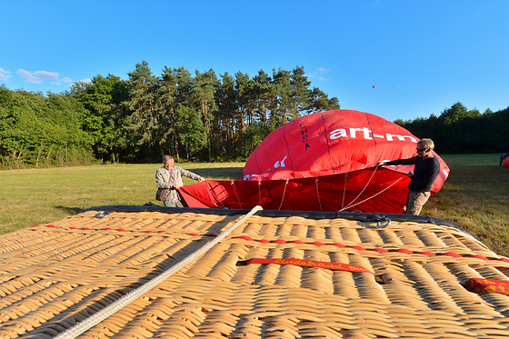Art Montgolfières - photo 8