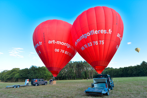 Art Montgolfières - photo 9
