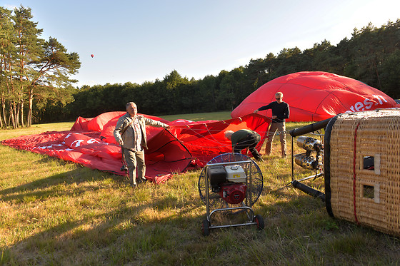 Art Montgolfières - photo 10