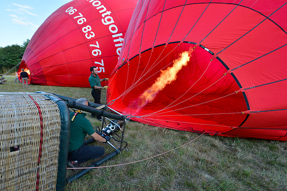 Art Montgolfières - photo 7