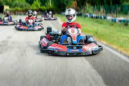 La calmette karting