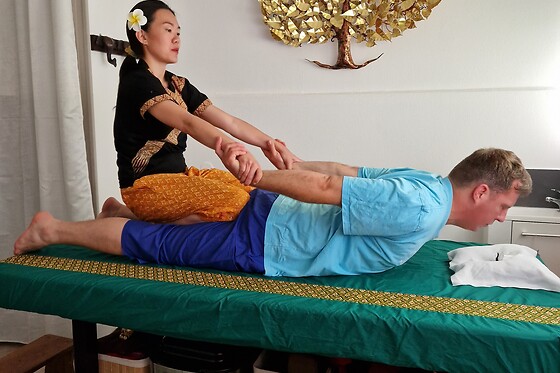 Thaitip Massage Fos sur Mer - photo 11
