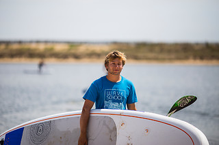 Planche à voile et/ou de stand up paddle - Wave School - Vendée
