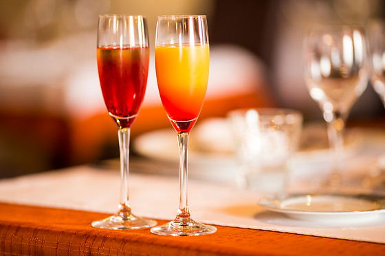 Repas pour 2 à La Rose Trémière à Saint-Michel-en-l'Herm (85)