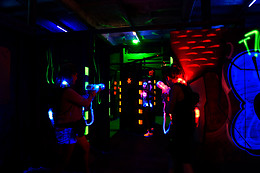 Laser quest bordeaux