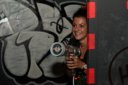 Laser quest bordeaux
