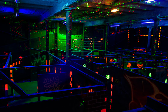 Laser quest bordeaux - photo 9