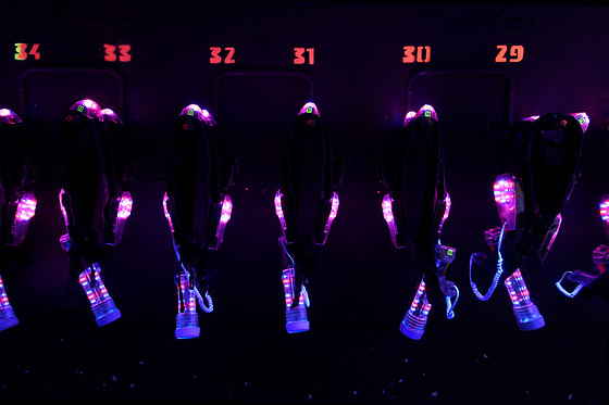 Laser quest bordeaux - photo 11