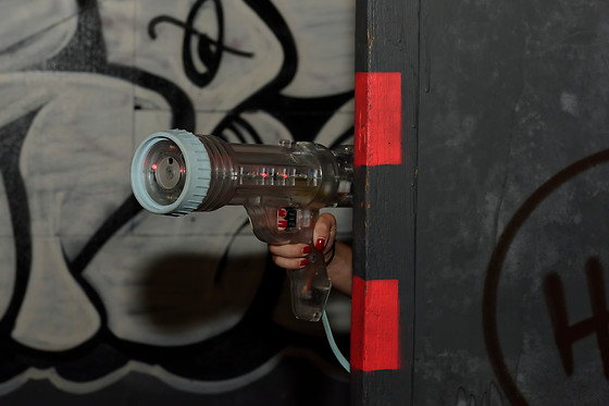 Laser quest bordeaux - photo 14