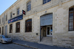 Laser quest bordeaux
