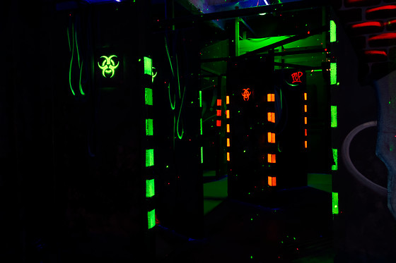 Laser quest bordeaux - photo 16
