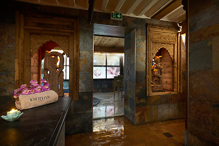 Un modelage au Spa de l'Hôtel Le Lion d'Or à Pont-l'Évêque (14)