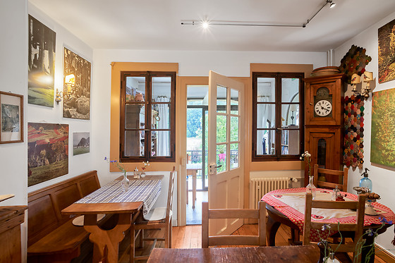 Hôtel au naturel Alsace Village - photo 12