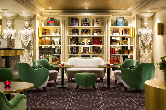 Hotel Barsey by Warwick - photo 4