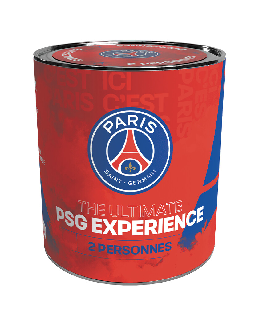PSG Collector - Match & Stadium Tour - Duo
