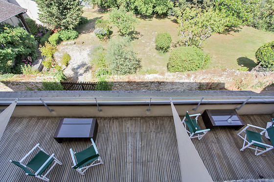 Hôtel Le Sénéchal - photo 8