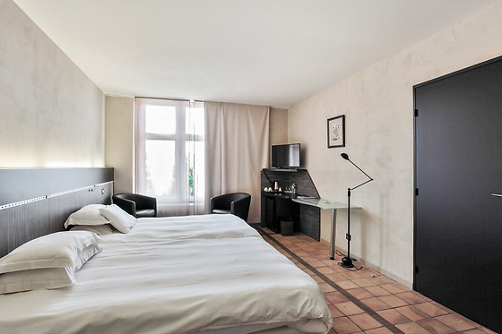 Hôtel Le Sénéchal - photo 1