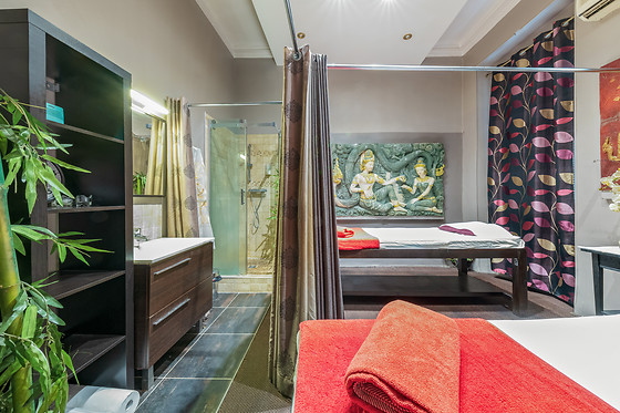 Massage traditionnel chez Rongshu Bodhi Spa à Marseille (13)
