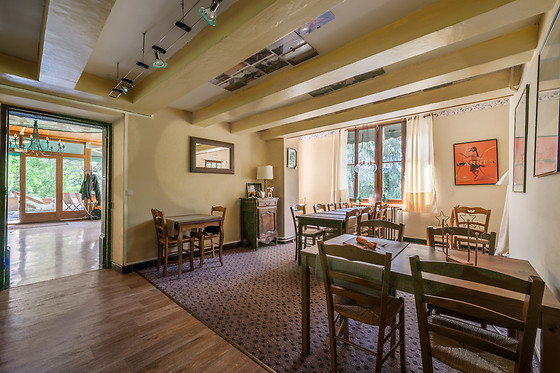 Hôtel Le Vieux Tilleul - Restaurant L'Insolent - photo 7