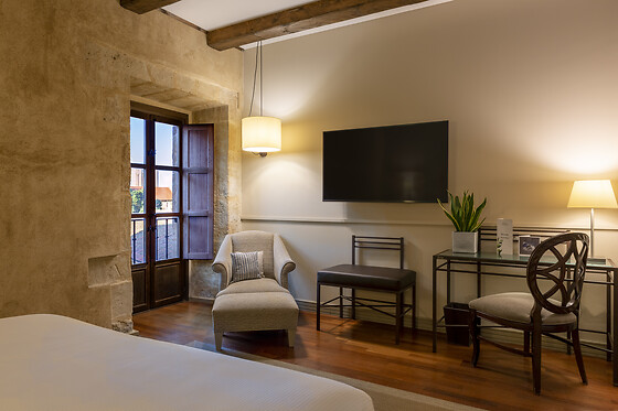 HOSPES PALACIO DE SAN ESTEBAN - photo 3