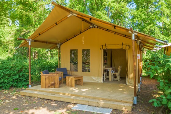 Seasonova camping  les Marguerites - photo 0