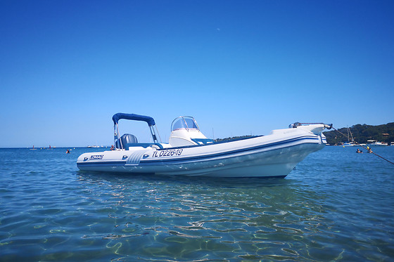 L'Evasion bleue - photo 1