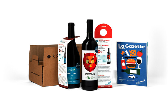 1 an d'œnologie