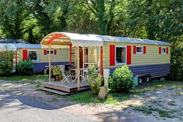 Camping de l'Etang du Pays Blanc