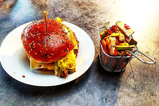 Un atelier de cuisine chez Croc'ment bon à Reims (51)