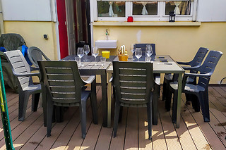 Un atelier de cuisine chez Croc'ment bon à Reims (51)