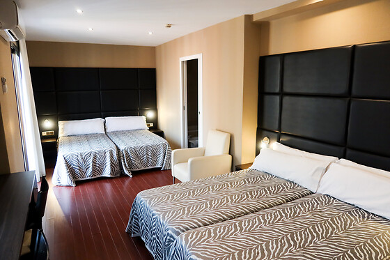 Hotel Benetússer à Benetússer (Espagne)