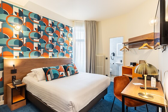 Best Western Metz Centre Gare - photo 6