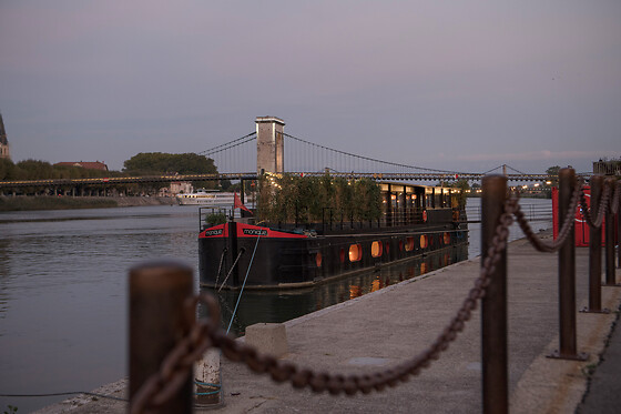 LA PÉNICHE 