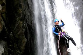 Canyoning - Exterieur Organisation - Marquixanes (66)