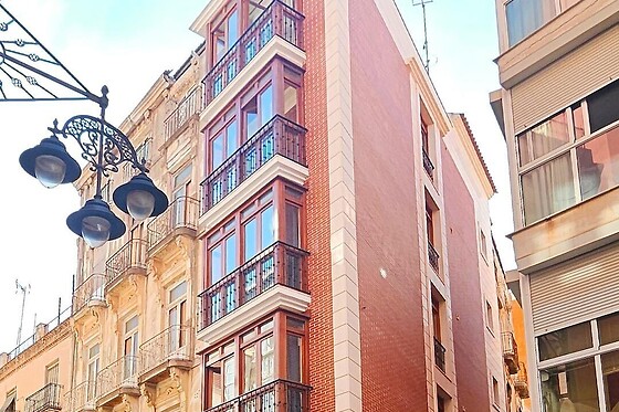 Apartamentos Turísticos Distrito Romano