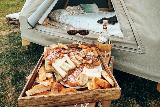 Glamping La Lodola - photo 4