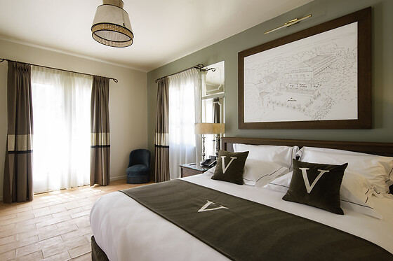 LE VALLON DE VALRUGUES HOTEL SPA & VILLAS. - photo 15