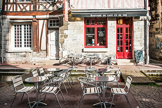 Atelier autour du café chez Couleur Café à Rouen (76)