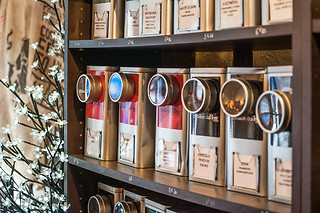 Atelier autour du café chez Couleur Café à Rouen (76)