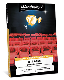 Cinéma Pathé Gaumont - Séance Classique en duo
