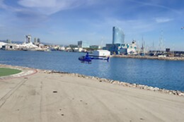 HELICÓPTERO BCN