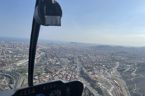 HELICÓPTERO BCN - photo 18