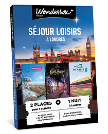 Loisirs & Sorties à Londres - Activité et nuit pour 2