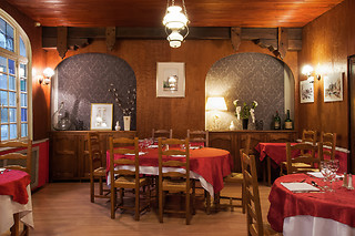 Repas pour 2 à l'Hostellerie de la Croix d’Or à Roye (80)