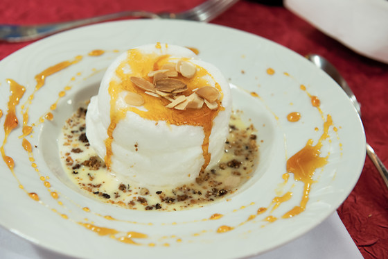 Repas pour 2 à l'Hostellerie de la Croix d’Or à Roye (80)