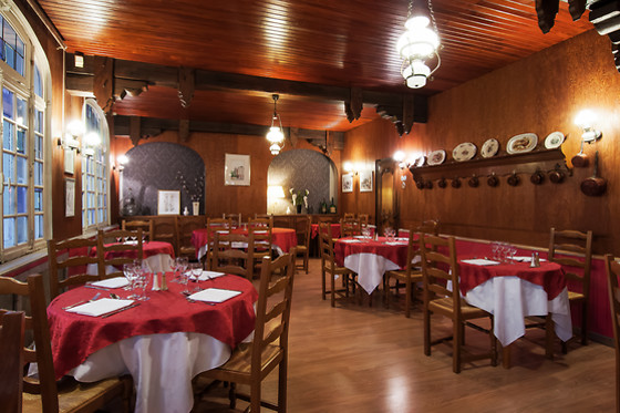 Repas pour 2 à l'Hostellerie de la Croix d’Or à Roye (80)