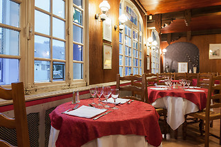Repas pour 2 à l'Hostellerie de la Croix d’Or à Roye (80)