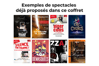 Théâtre & Spectacles - Spectacle en duo