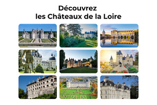 Châteaux de la Loire - Visite en Duo