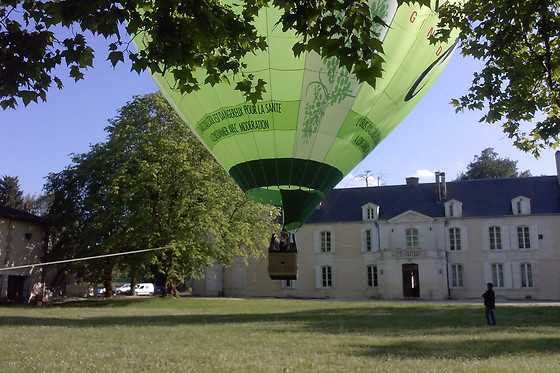 Montgolfiere sensation Ouest - photo 2